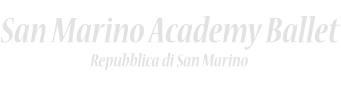 San Marino Academy Ballet | Accademia di danza classica e moderna
